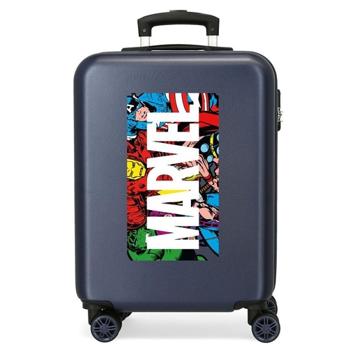 [8435578349886] Maleta trolley ABS Action Marvel 55cm