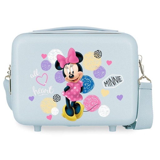 [8435578350059] Neceser ABS Love Minnie Disney