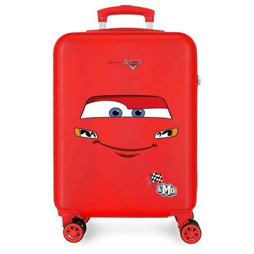 [8435578361635] Maleta trolley ABS Cars Disney Pixar 55cm