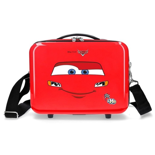 [8435578361666] Neceser ABS Cars Disney Pixar