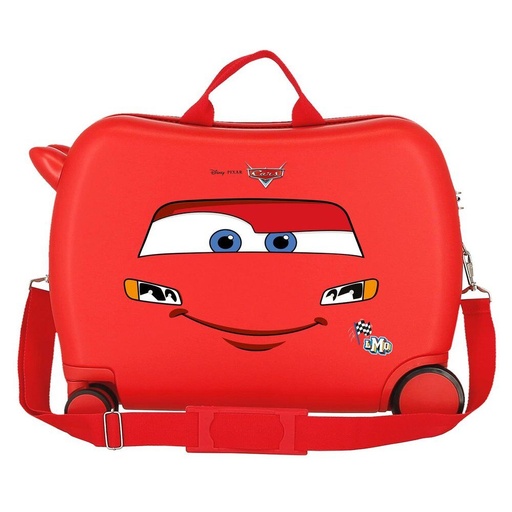 [8435578361680] Maleta ABS Cars Disney Pixar 50cm