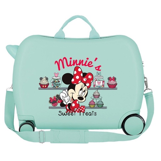 [8435578362625] Maleta ABS Sweet Treats Minnie Disney 50cm