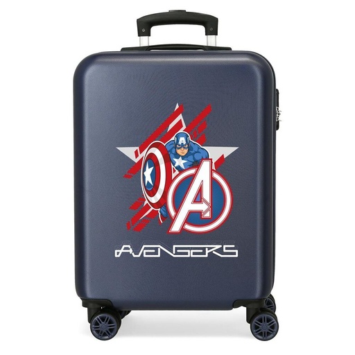 [8435578362755] Maleta trolley ABS All Avengers Los Vengadores Marvel 55cm