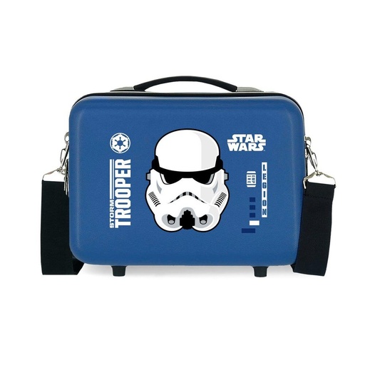 [8435578374581] Neceser ABS Storm Star Wars