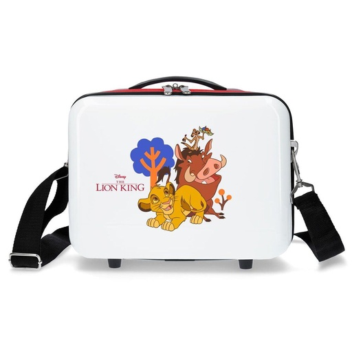 [8435692705582] Neceser ABS Simba &#38; Friends El Rey Leon Disney