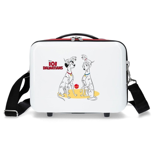 [8435692705599] Neceser ABS 101 Dalmatas Disney
