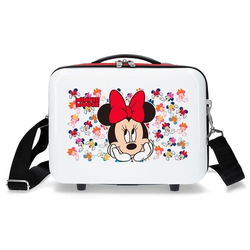 [8435692709498] Neceser ABS Diva Minnie Disney