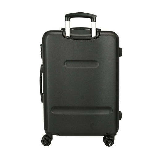 [8435692711873] Maleta trolley ABS Galactic Team Star Wars 68cm