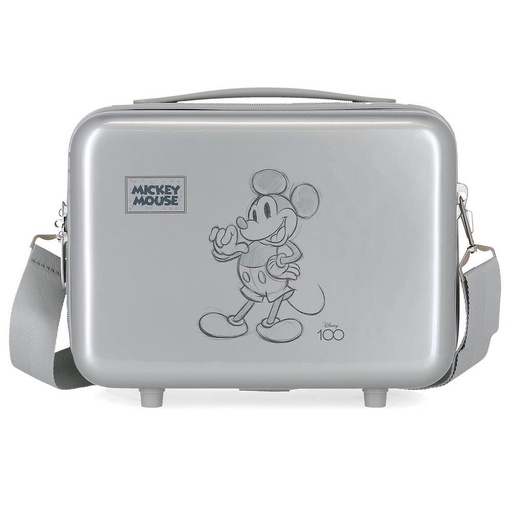 [8435692711958] Neceser ABS Mickey Disney adaptable