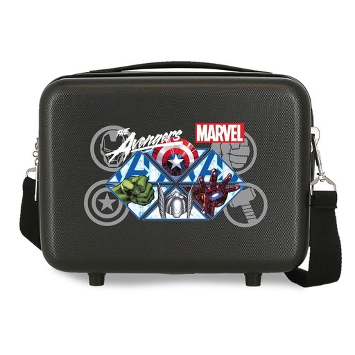 [8435692712177] Neceser ABS Heroes Los Vengadores Avengers Marvel adaptable