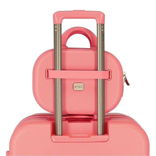 [8435692732779] Neceser ABS Happiness Minnie Disney adaptable