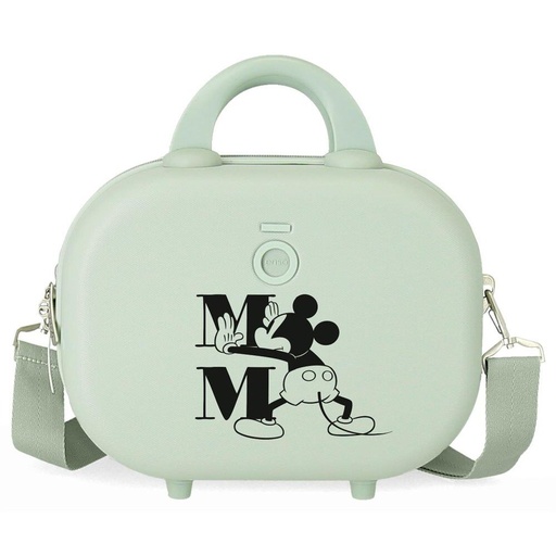 [8435692732793] Neceser ABS Happiness Mickey Disney adaptable
