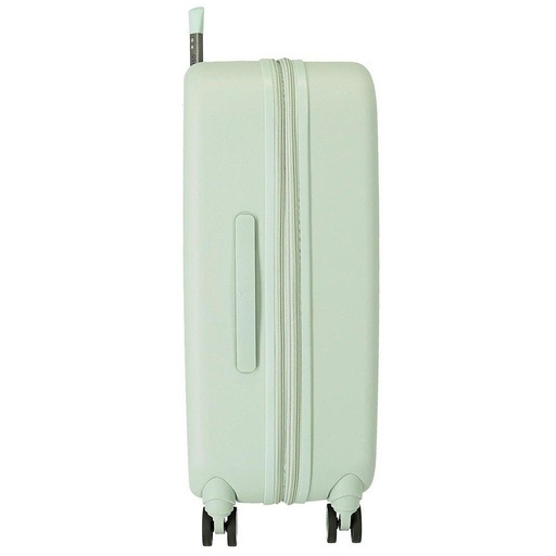 [8435692732915] Maleta trolley ABS Happiness Mickey Disney 70cm