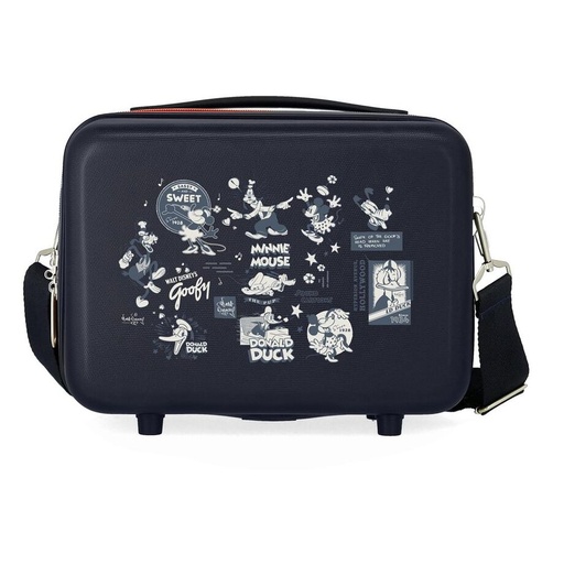 [8435692734551] Neceser ABS Comic Mickey Disney adaptable