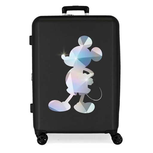 [8435692734650] Maleta trolley ABS Comic Mickey Disney 70cm