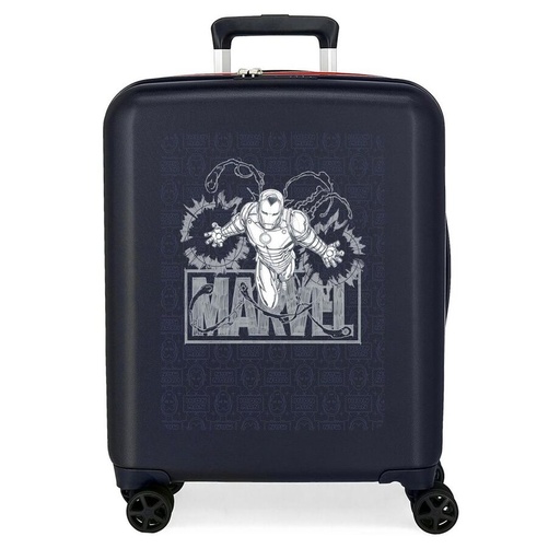 [8435692734803] Maleta trolley ABS Iron Man Marvel 55cm