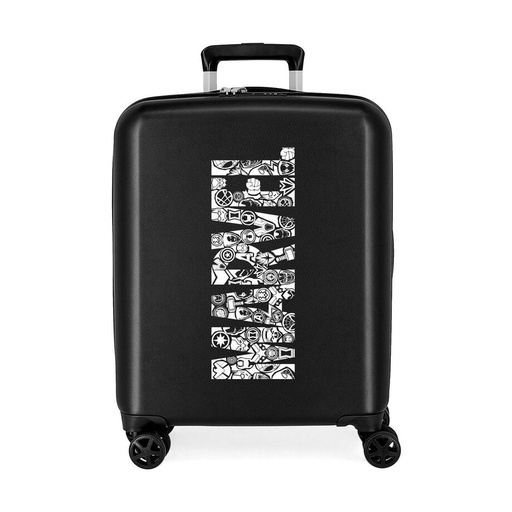 [8435692734834] Maleta trolley ABS Logo Marvel 55cm