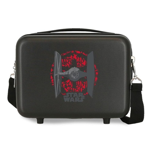 [8435692734926] Neceser ABS Tie Fighter Star Wars adaptable
