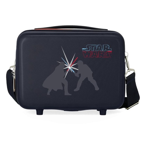 [8435692734940] Neceser ABS Swords Star Wars adaptable