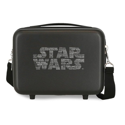 [8435692734988] Neceser ABS Logo Star Wars adaptable