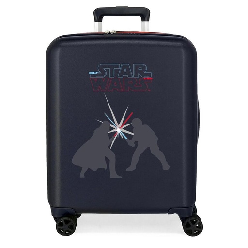 [8435692735008] Maleta trolley ABS Swords Star Wars 55cm