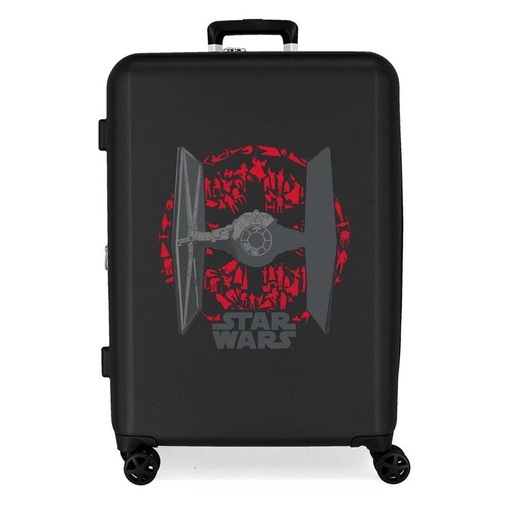 [8435692735039] Maleta trolley ABS Tie Fighter Star Wars 65cm