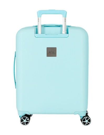 [8435692741658] Maleta trolley ABS Heart Minnie Disney 55cm
