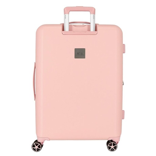 [8435692741764] Maleta trolley ABS Friendly Mickey Disney 70cm