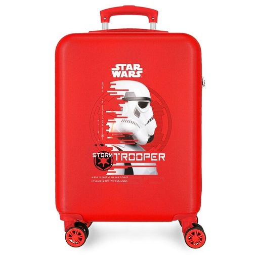 [8435692742006] Maleta trolley ABS Squad Trooper Star Wars 55cm