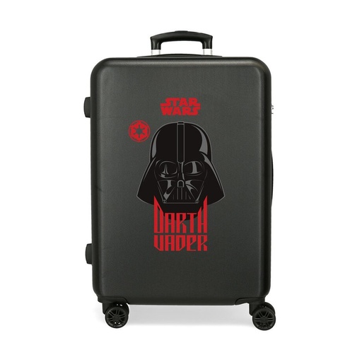 [8435692742013] Maleta trolley ABS Darth Vader Star Wars 65cm