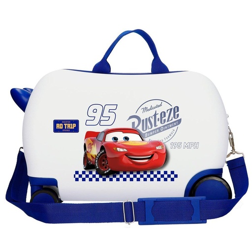 [8435692761441] Maleta ABS Cars Disney Pixar 45cm