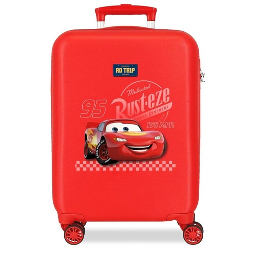 [8435692761458] Maleta trolley ABS Cars Disney Pixar 50cm