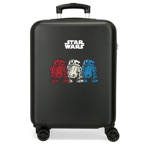 [8435692763223] Maleta trolley ABS R2D2 Star Wars 55cm