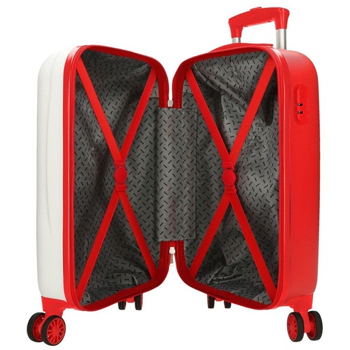 [8435692766804] Maleta trolley ABS 101 Dalmatas Disney 50cm