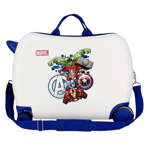 [8435692776032] Maleta ABS Los Vengadores Avengers Marvel 50cm