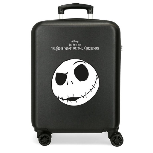 [8435692779804] Maleta trolley ABS Jakks Pesadilla Antes de Navidad Disney 55cm