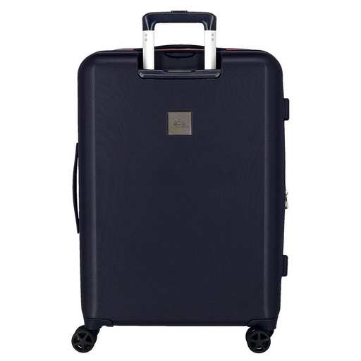 [8435692780091] Maleta trolley ABS Outline Mickey Disney 70cm