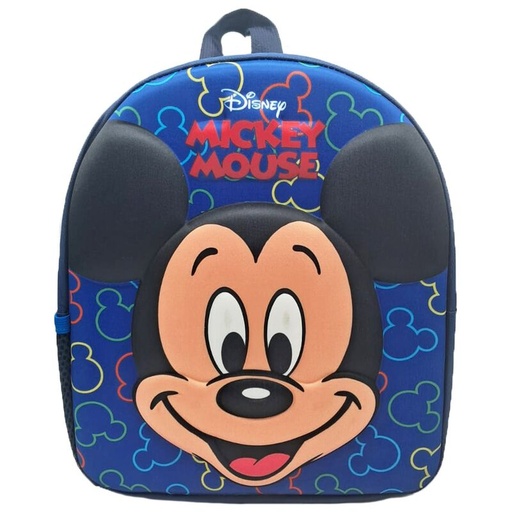 [8435746909157] Mochila 3D Mickey Disney 30cm