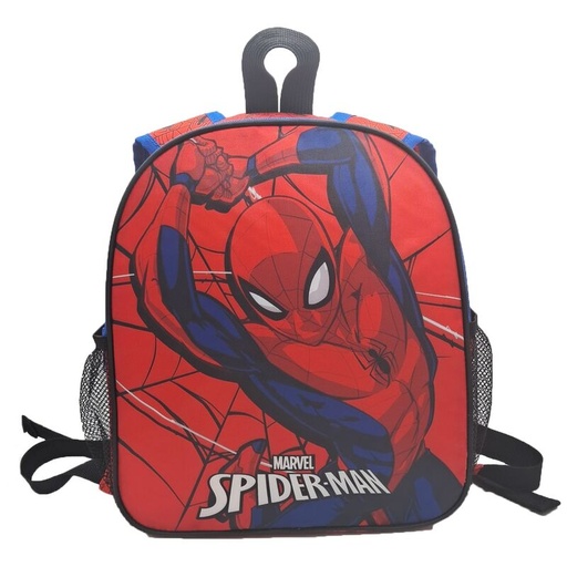 [8435746909645] Mochila Spiderman Marvel 30cm reversible
