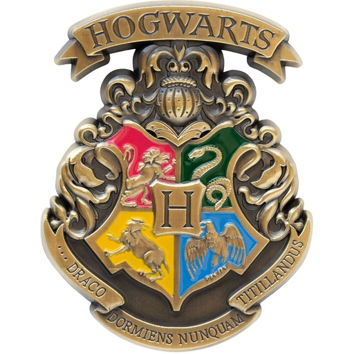 [8435747804055] Iman Hogwarts Harry Potter