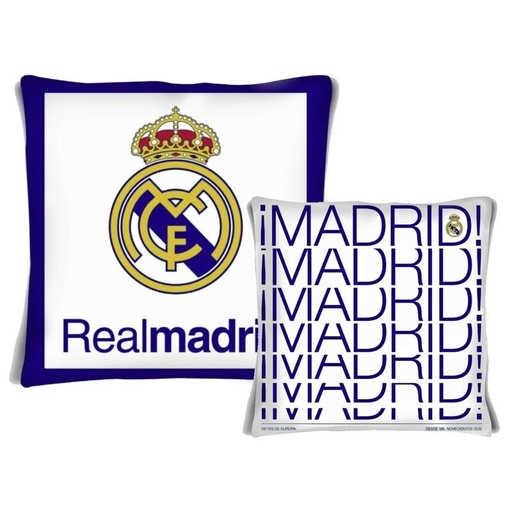 [8435776000206] Cojin Real Madrid