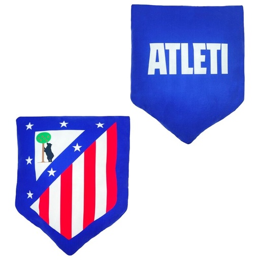 [8435776000459] Cojin 3D Atletico de Madrid