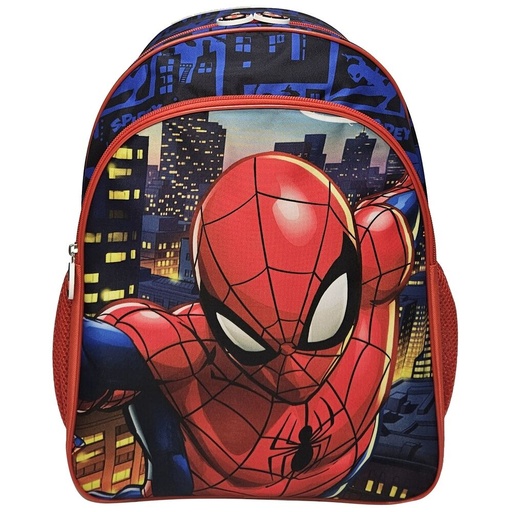 [8436615534555] Mochila City Spiderman Marvel 40cm