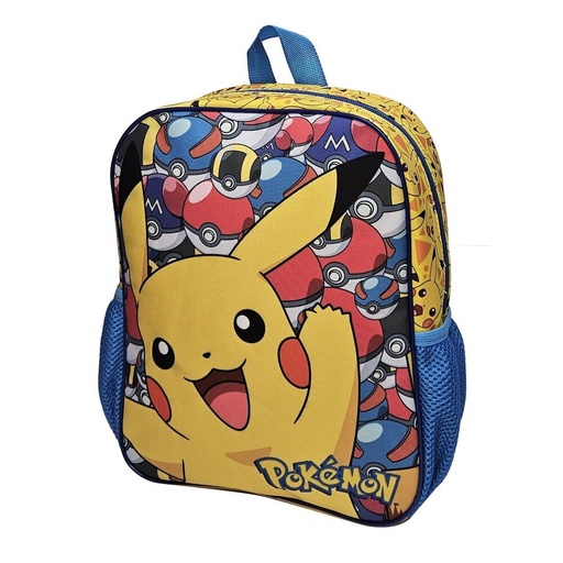 [8436615534784] Mochila Classic Pokemon 29cm