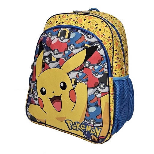 [8436615534814] Mochila Classic Pokemon 40cm