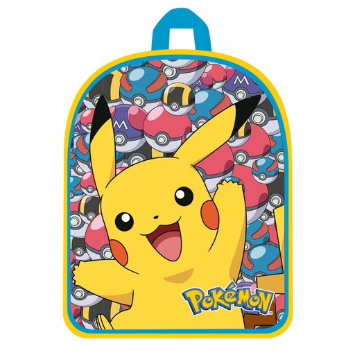 [8436615538997] Mochila Classic Pokemon 30cm