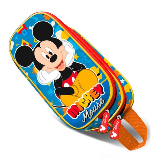 [8445118064643] Portatodo Mickey Disney doble