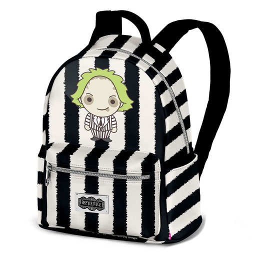[8445118076011] Mochila Strips Beetlejuice 29cm