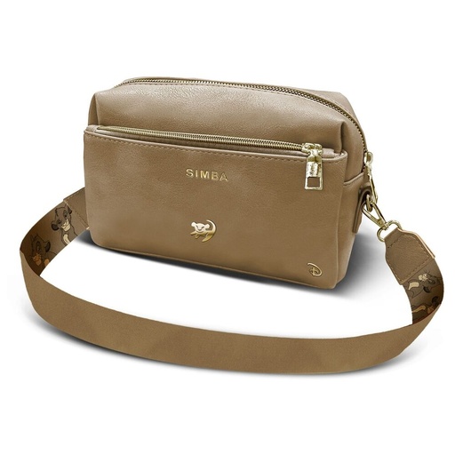 [8445118081459] Bolso bandolera Simba El Rey Leon Disney