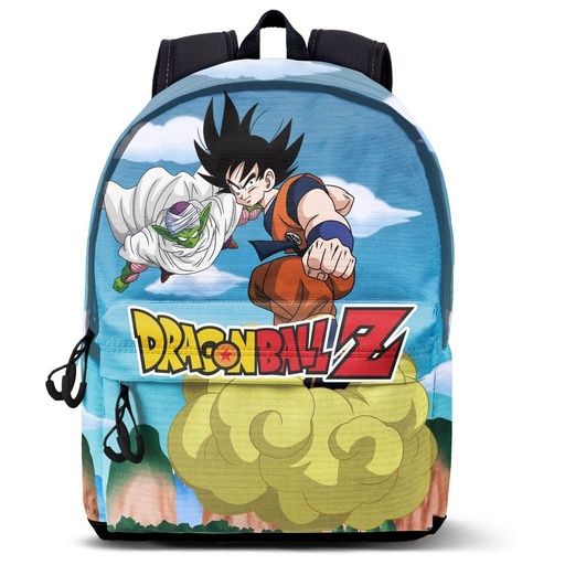 [8445118082296] Mochila Goku Dragon Ball Z 44cm adaptable
